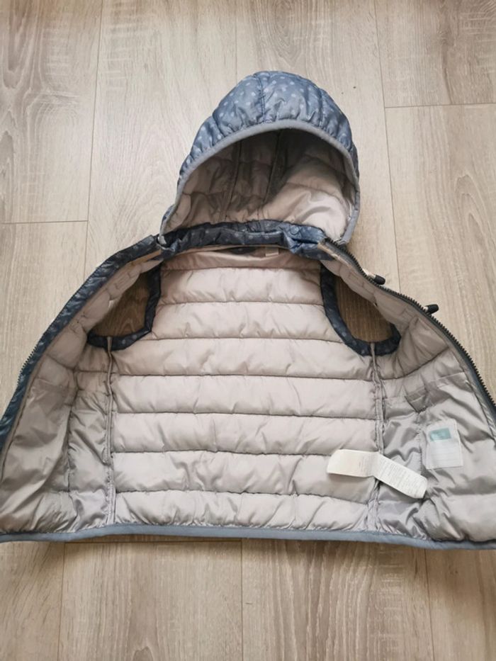 Doudoune sans manche obaibi 18 mois - photo numéro 2