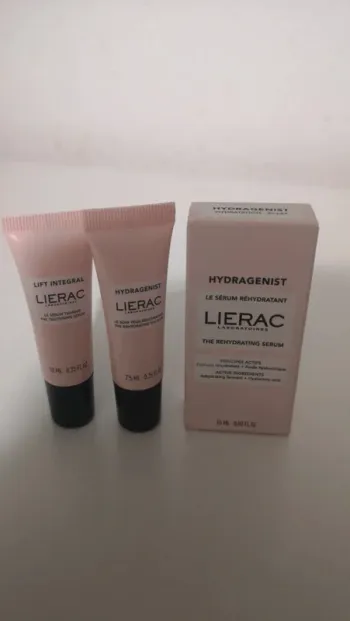 Lot Hydragenist Lierac