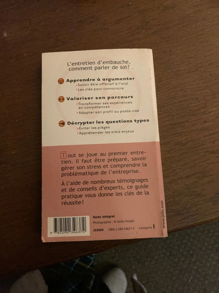 L entretien d embauche - photo numéro 2