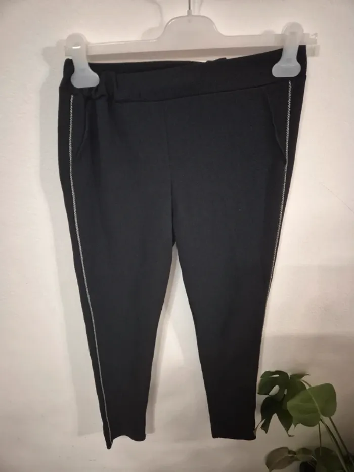 Pantalon noir
