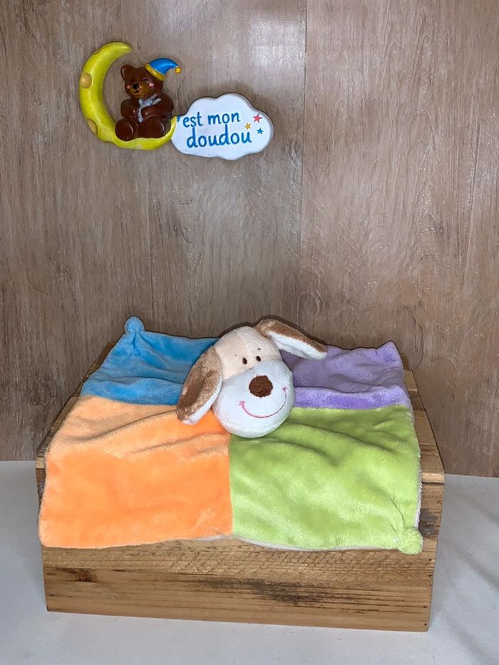 ZEE09 doudou chien 🐶 zeeman