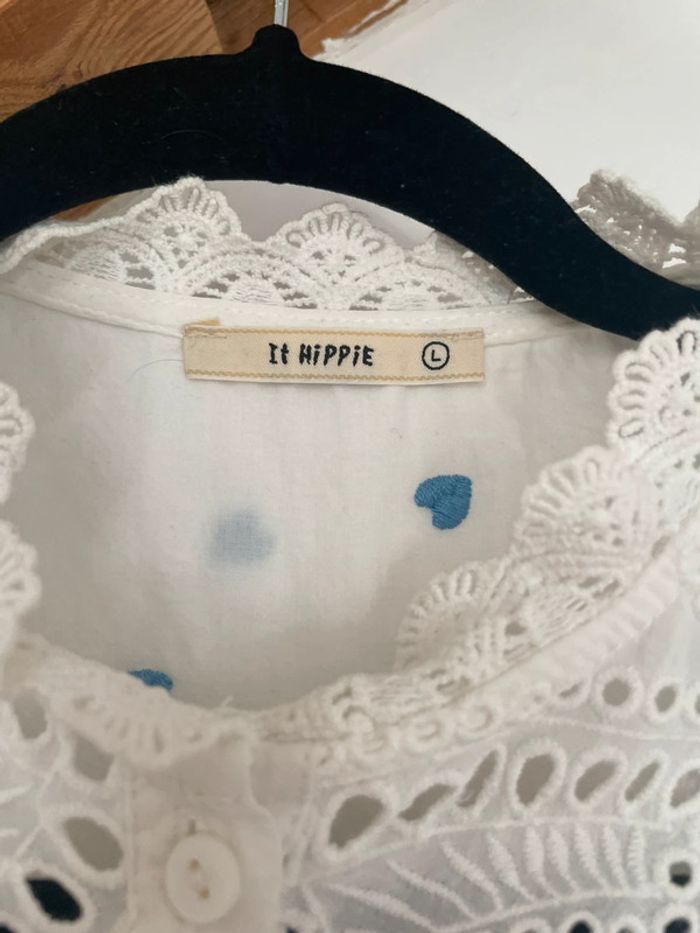 Chemise cœur - photo numéro 3