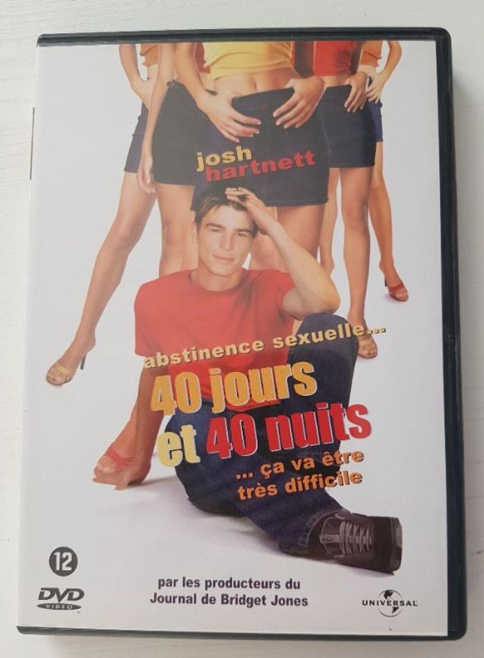 40 jours et 40 nuits