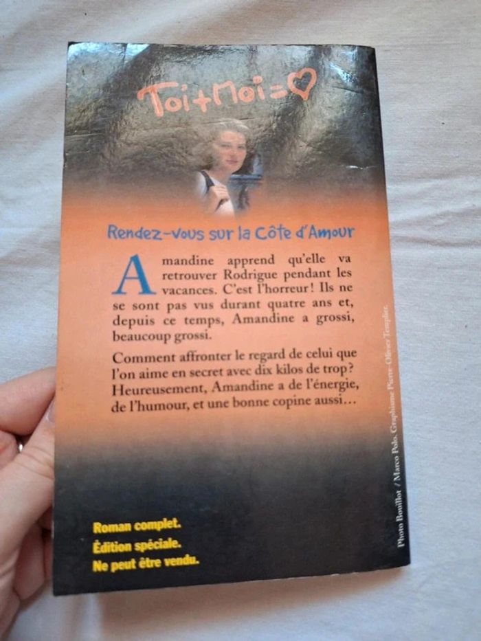 Rendez vous sur la côte d'amour - photo numéro 3