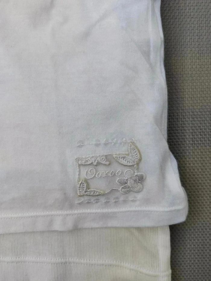 25 € Top + débardeur Ooxoo 12 ans Neuf avec étiquette - photo numéro 3