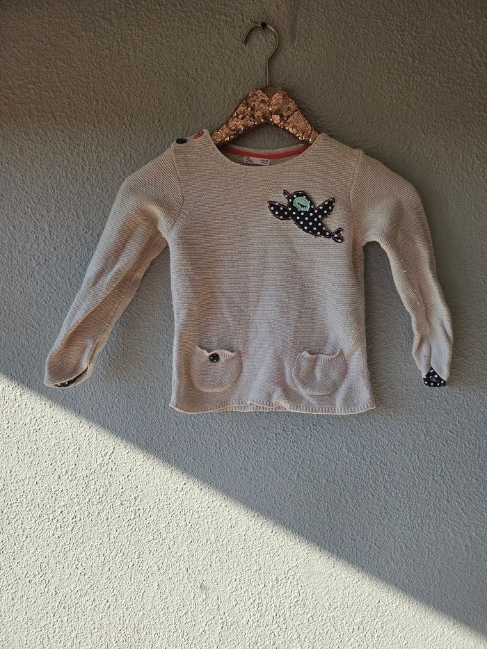 Pull pour fille - photo numéro 4