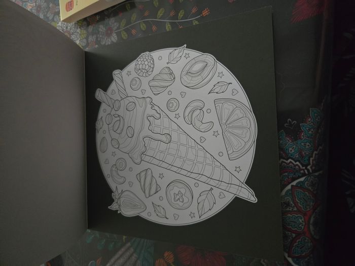 Coloriage Colour and relax - photo numéro 6