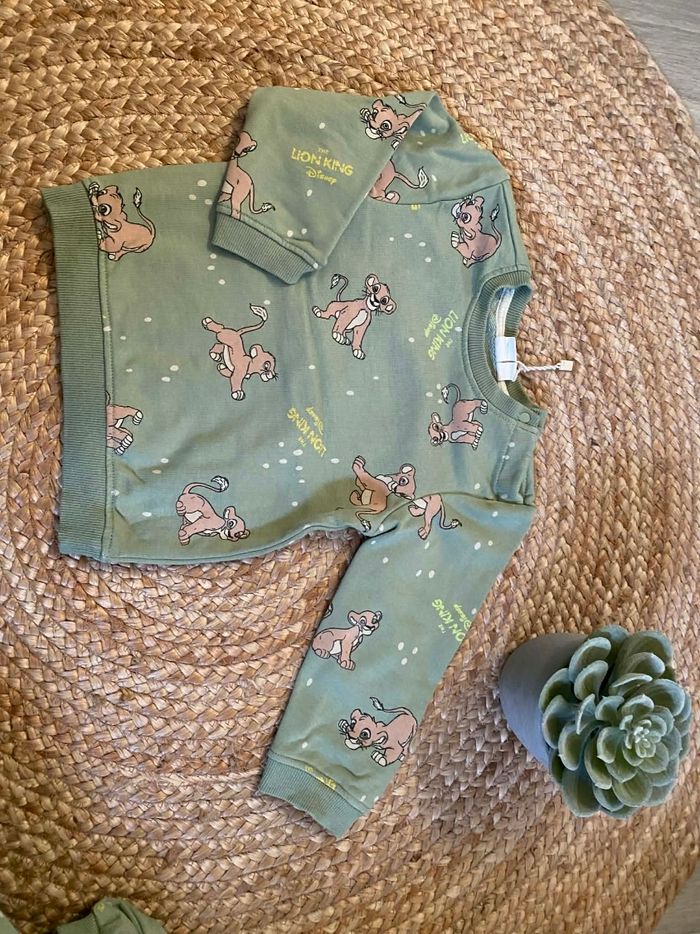 Ensemble 23 mois roi lion simba disney orchestra - photo numéro 2