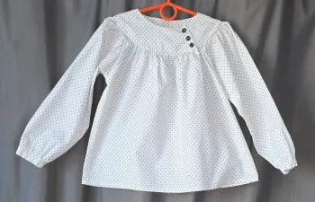 Blouse Tartine et Chocolat, 6 ans