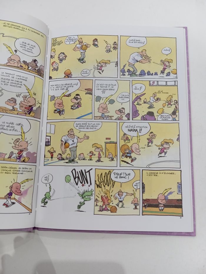 Livre enfant - photo numéro 3