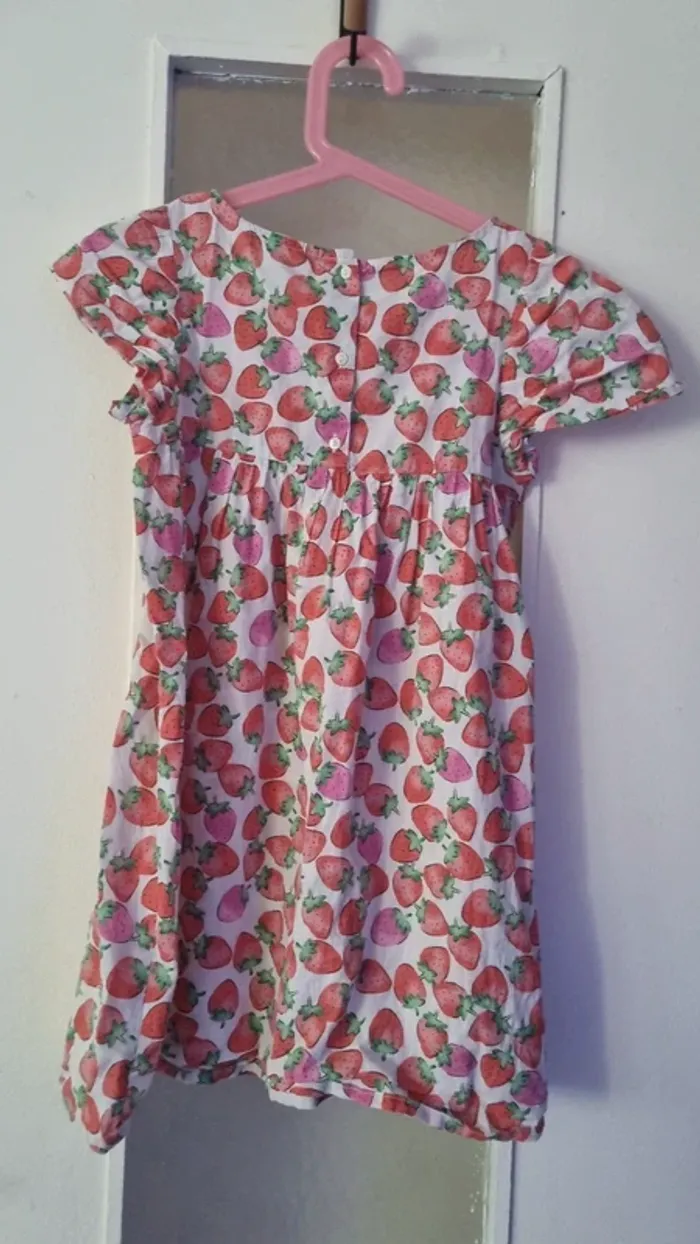 Robe 6-7 ans H&M - photo numéro 6