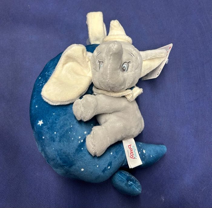 Doudou musical Disney