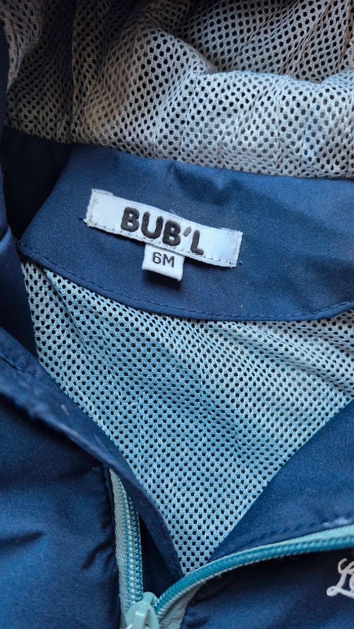 Veste 6 mois - photo numéro 3