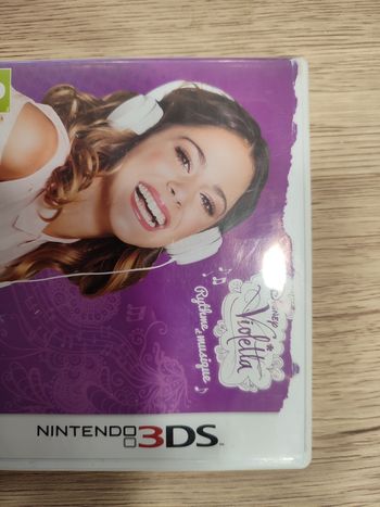 Violetta 3ds