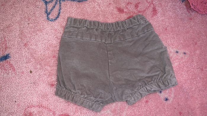 Lot de 6 vêtements jeans short jupe en 6 mois - photo numéro 10