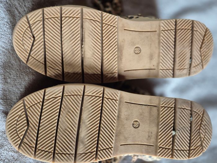 Chaussures leopard - photo numéro 4