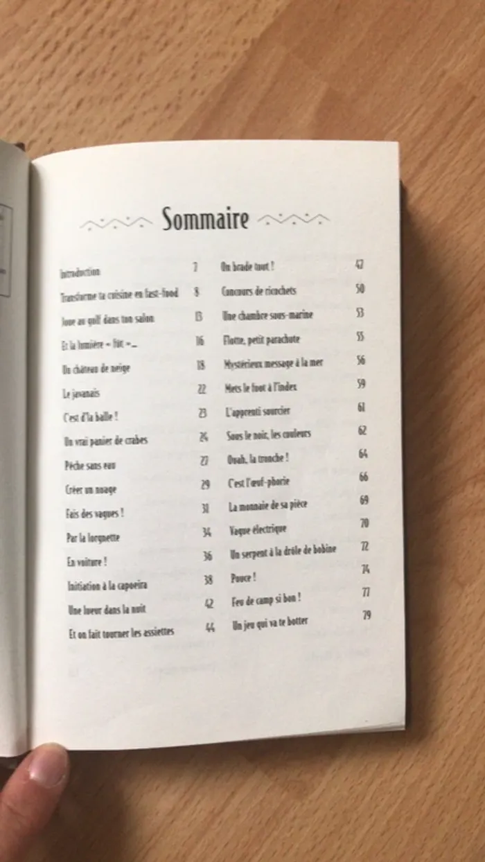 Livre d activités des pères avec leurs enfants - photo numéro 3