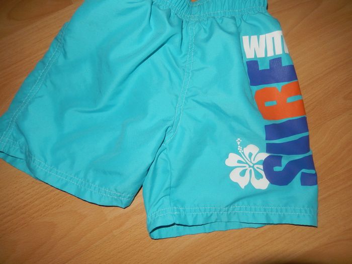 short de bain go sport 5/6 ans - photo numéro 4