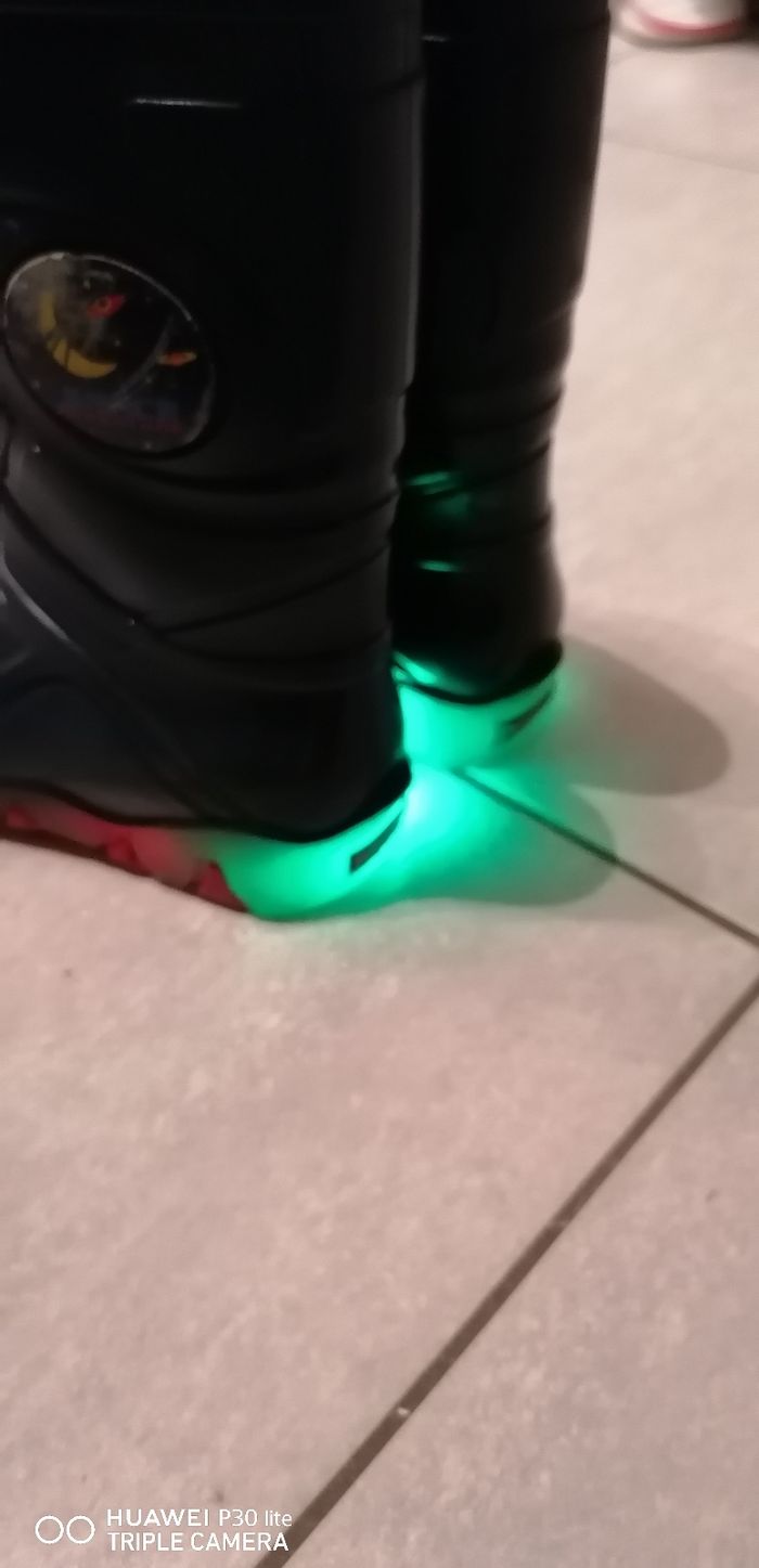 Botte de pluie 24/25 - photo numéro 8