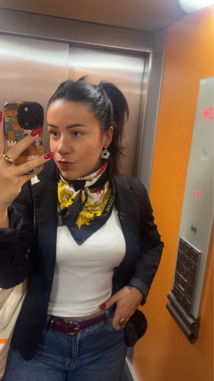 Foulard Céline - photo numéro 2