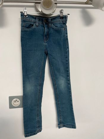 Jeans 7 ans