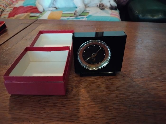 Lot de réveil  voyages - photo numéro 3