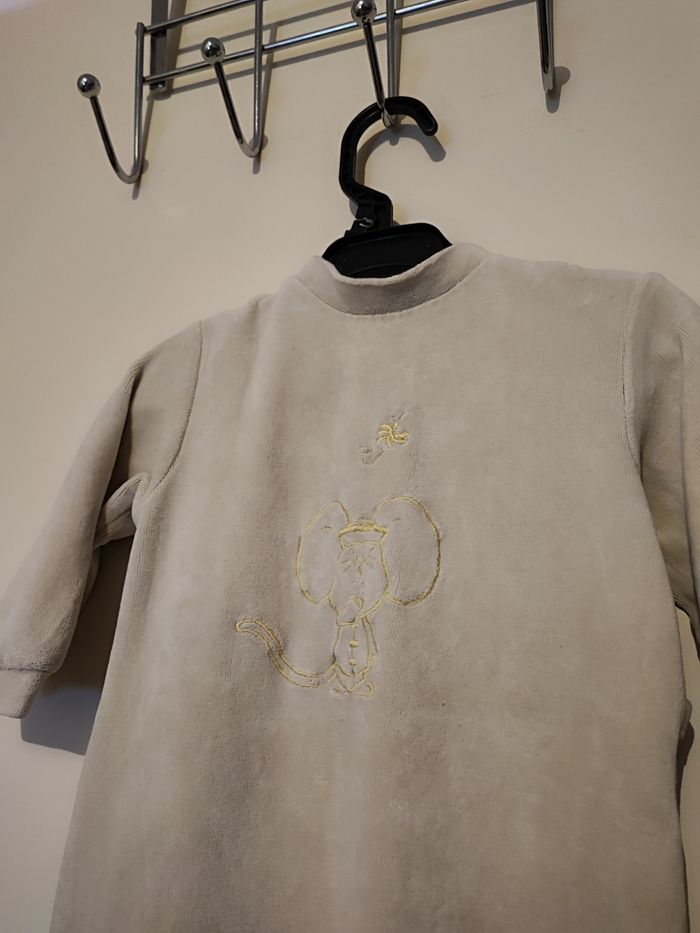 Pyjama bébé fille - photo numéro 2