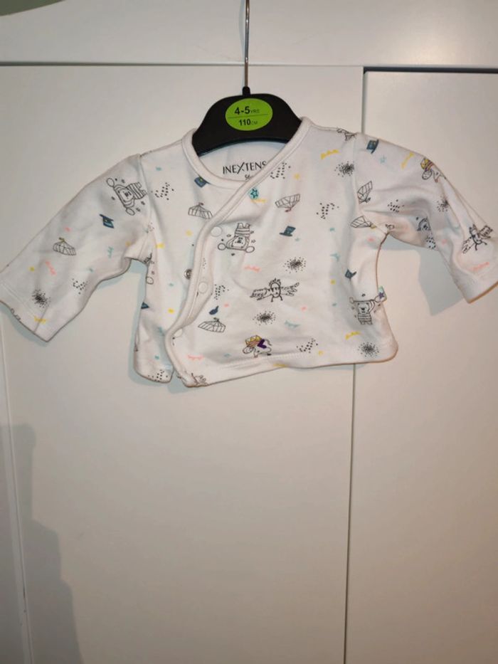 Gilet in extenso