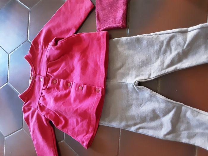 Ensemble du pareil au même - photo numéro 3