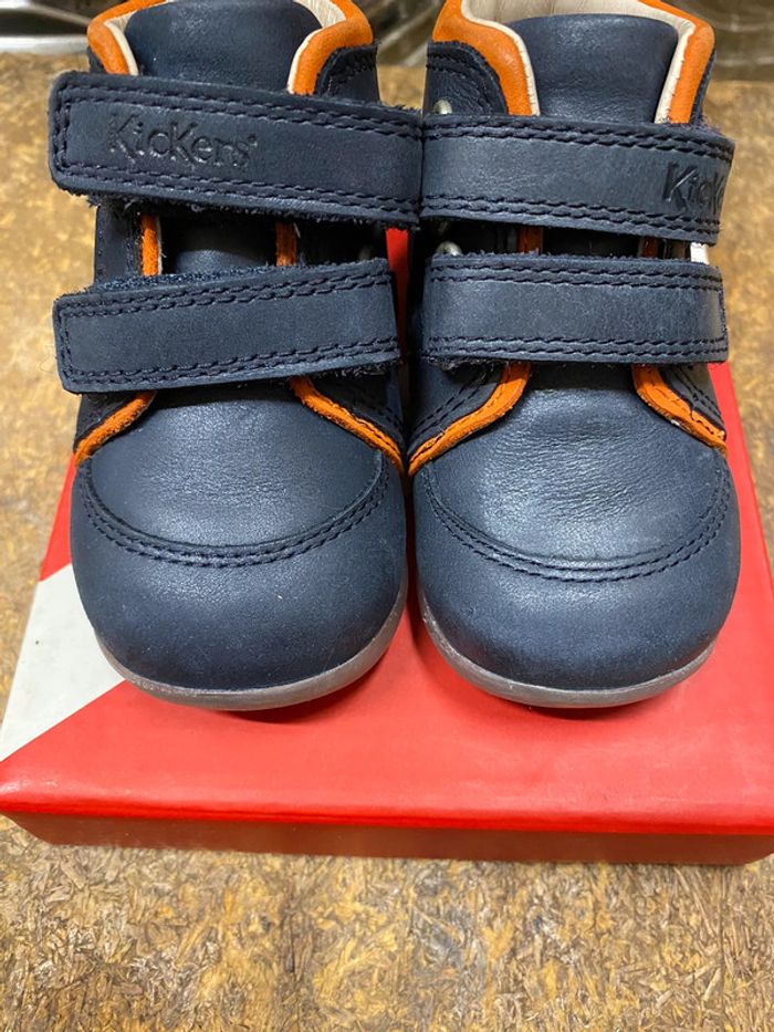 Kickers - photo numéro 2