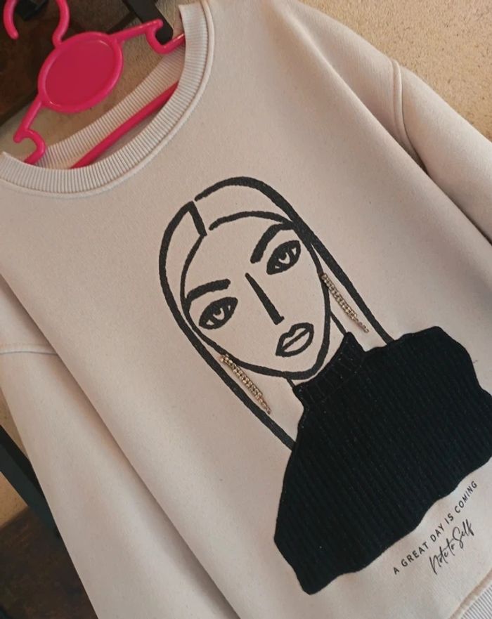 Pull Zara 8/9 ans - photo numéro 6