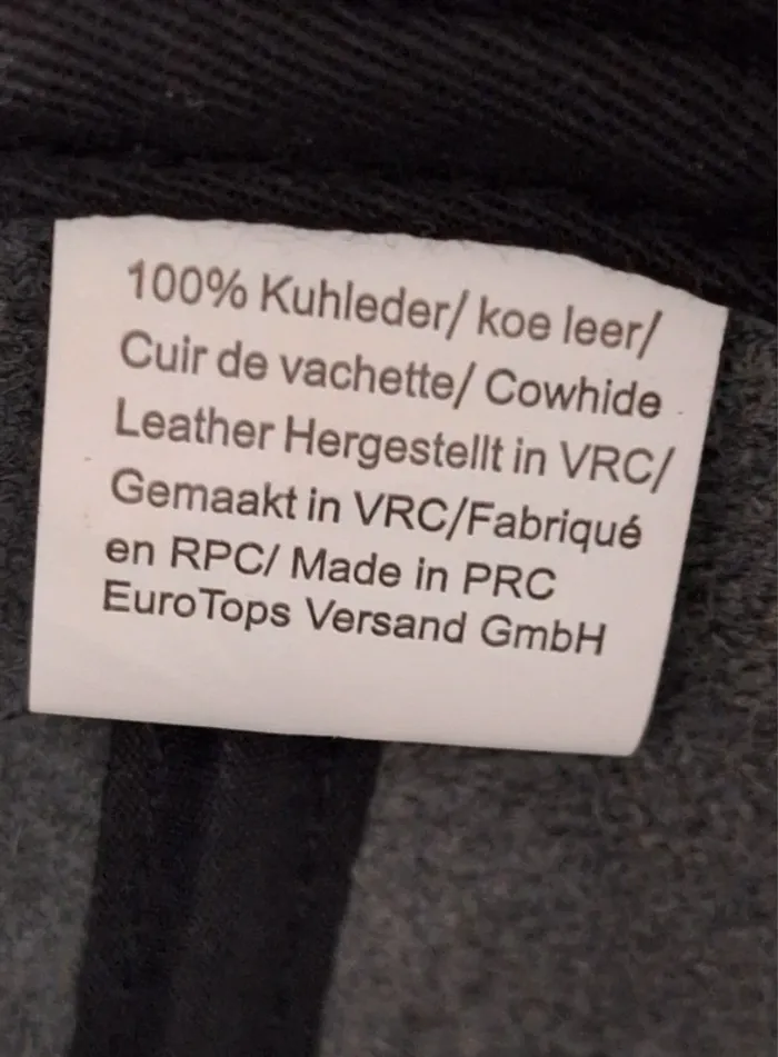 Casquette Neuve - photo numéro 3