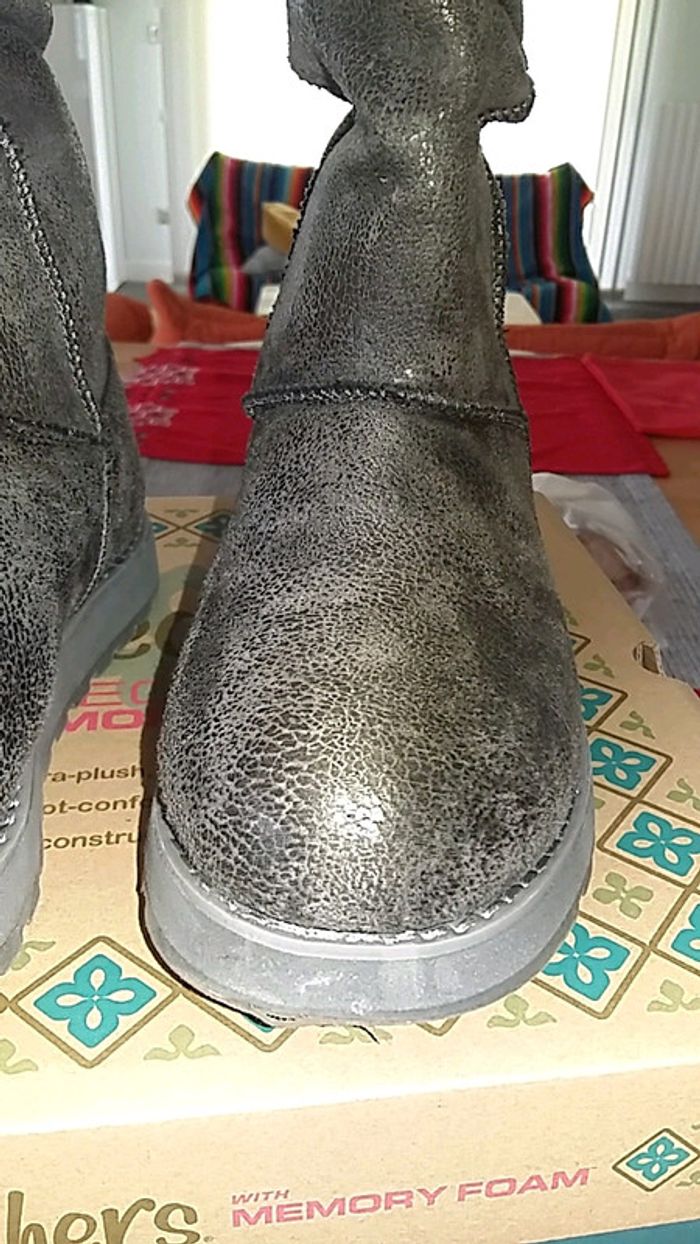 Bottines fourrées - photo numéro 6