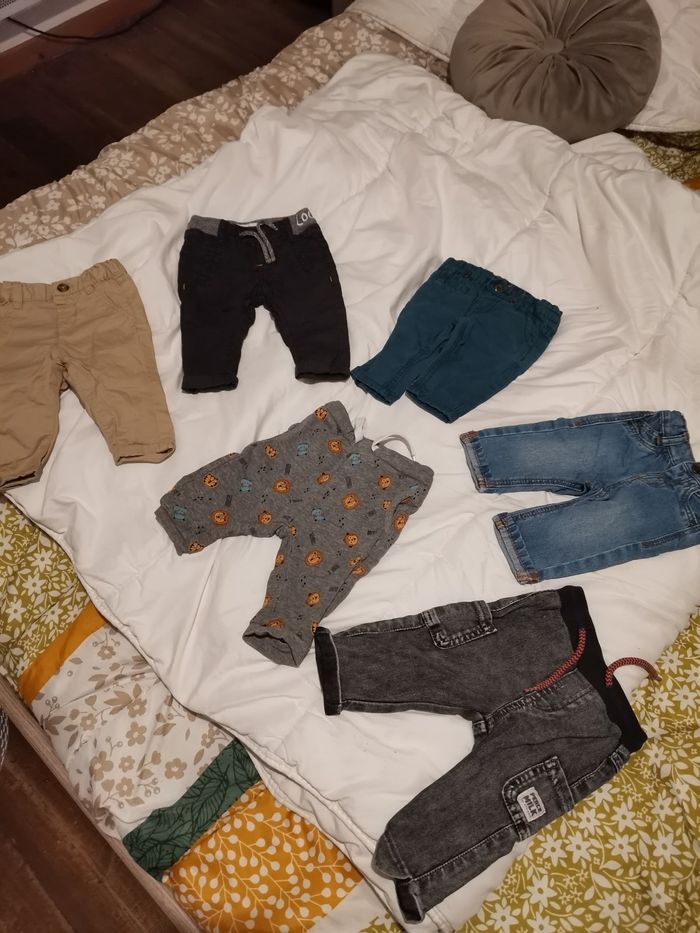 Vêtements bébé 3mois - photo numéro 6