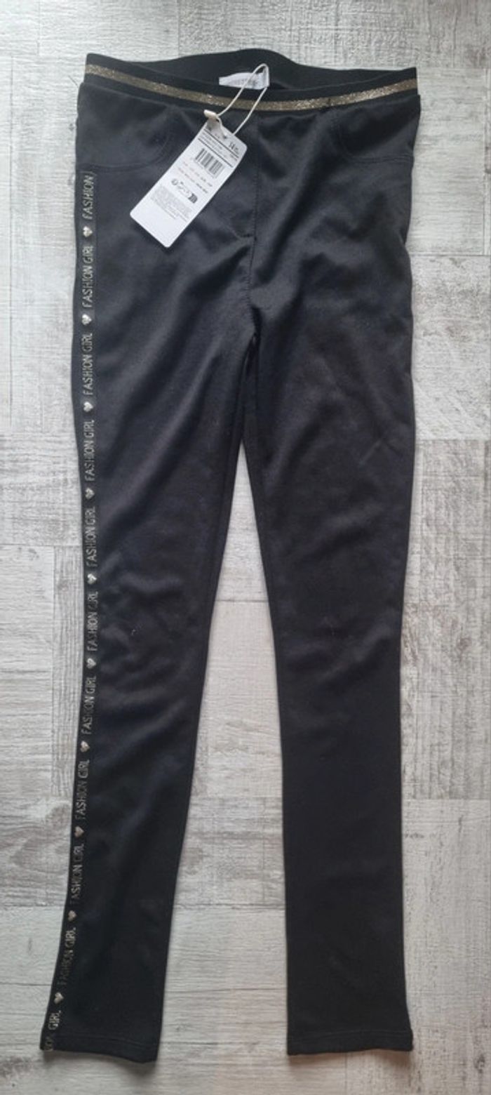 Jegging neuf 14 ans