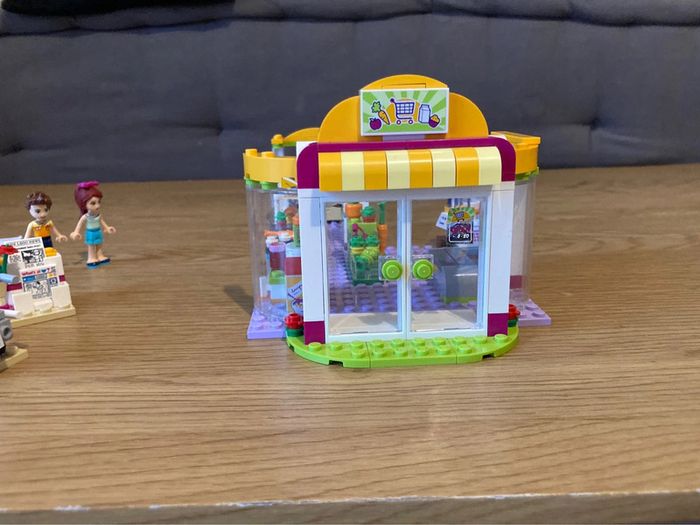 Lego friends supermarché 41118 - photo numéro 4