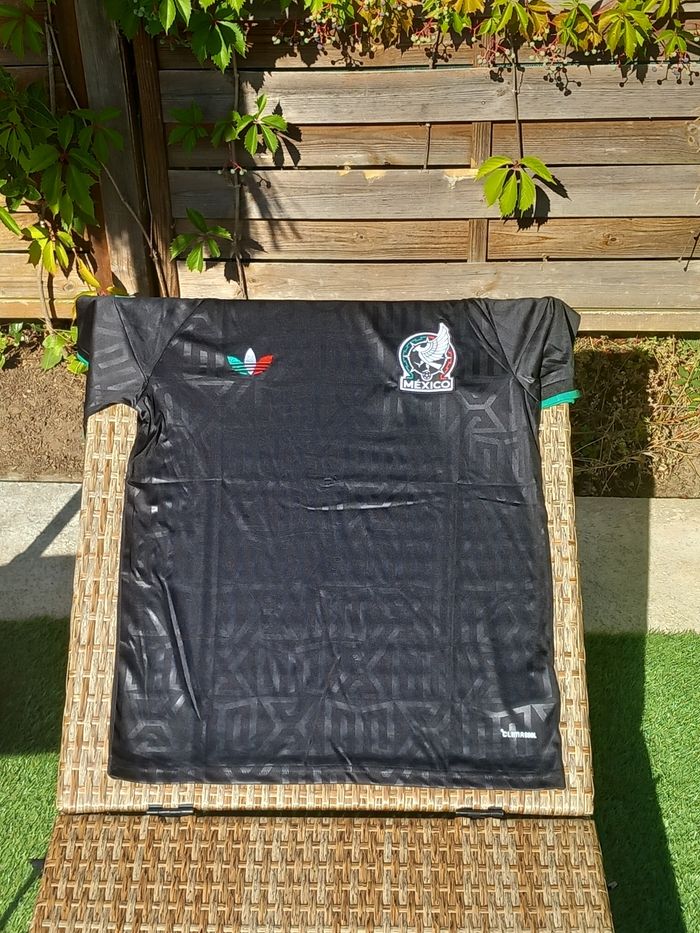 Maillot Mexique 25/26 - photo numéro 2