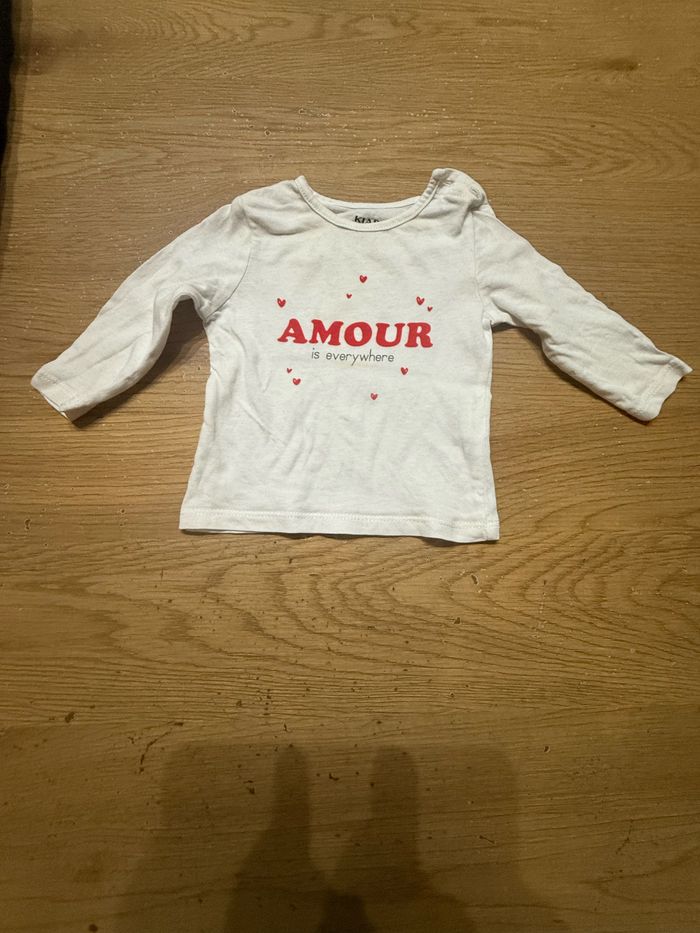 Pull léger kiabi