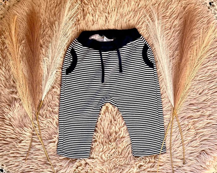Pantalon marinière