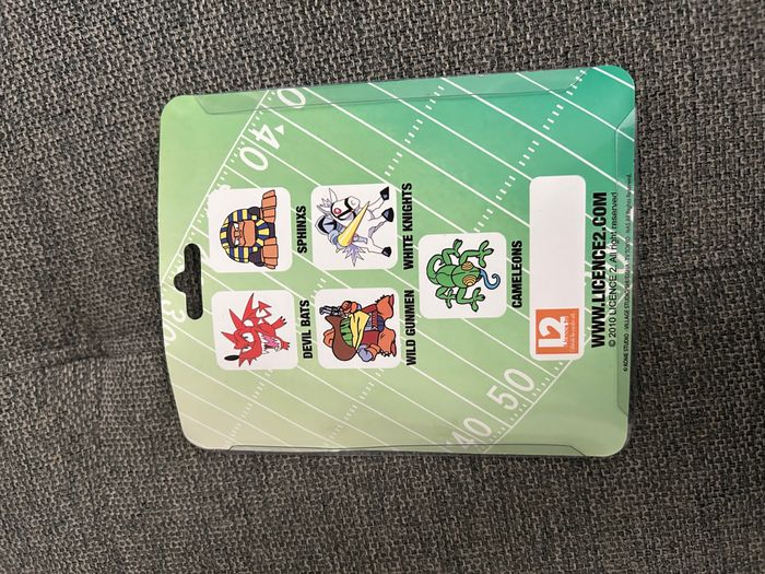 Magnet Eyeshield 21 - photo numéro 2