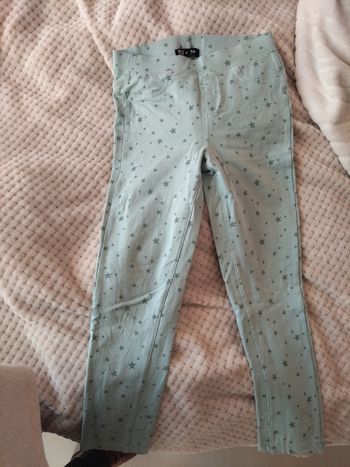 Jegging étoiles