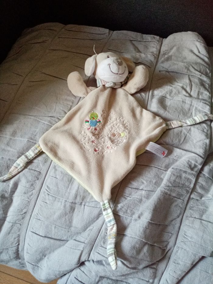 Doudou peluche