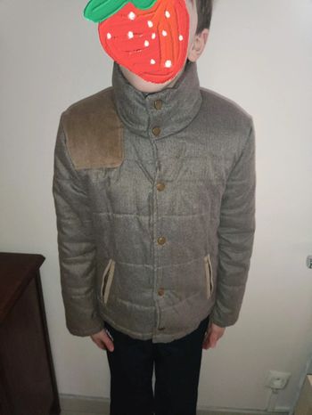 Manteau 10 ans b unity