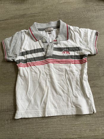 Polo bébé 18 mois