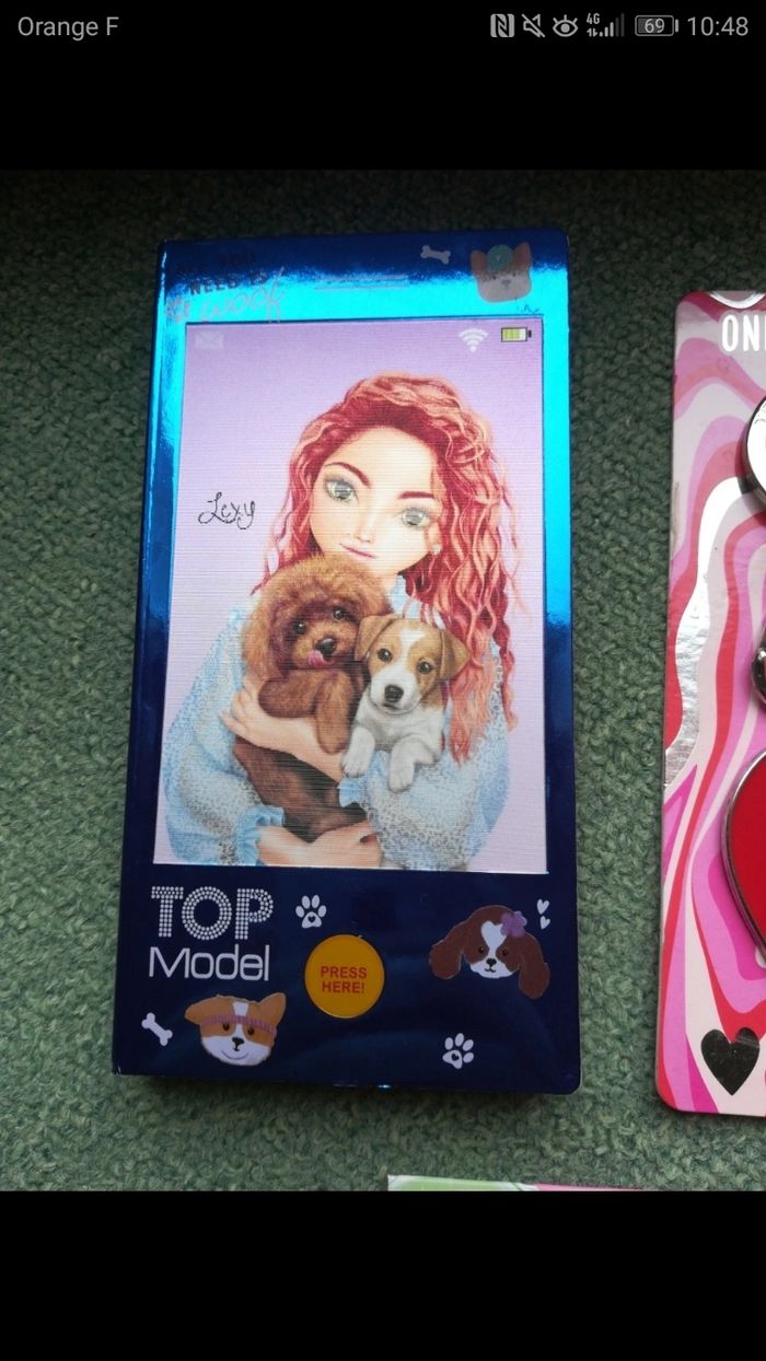 Lot TOPMODEL Despeche, neuf avec étiquette - photo numéro 2