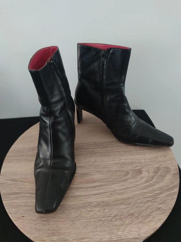 Bottines freelance taille 38