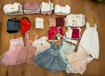 Habille bébé fille 1/3 mois