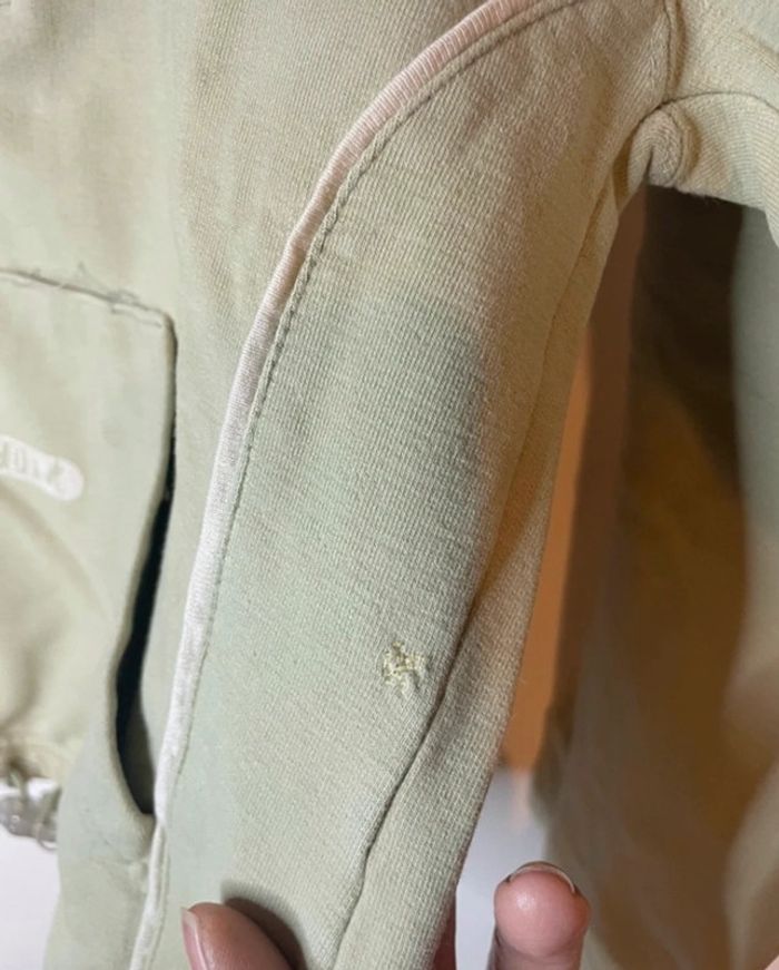 Pull Sweat à capuche mixte 8 ans - photo numéro 4