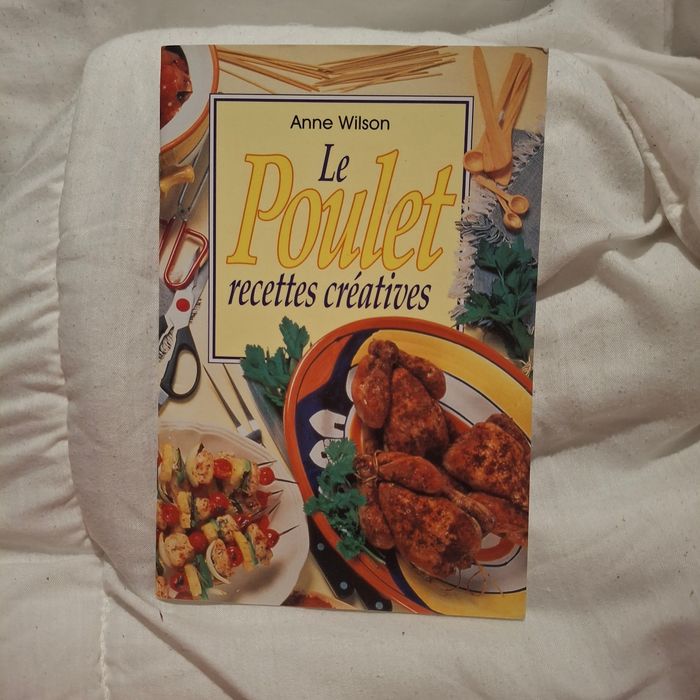 Le poulet recette créative - photo numéro 1