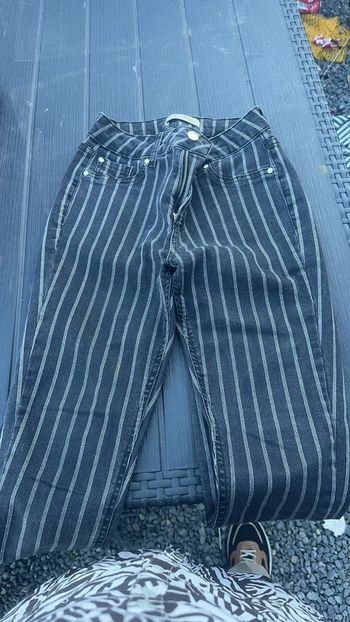 Jeans ligne